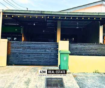 Single Storey Intermediate Terrace @ Taman Suria Jaya Matang Petrajaya