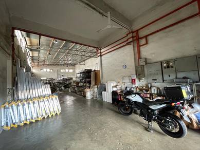 Warehouse-/-Factory-for-sale-Ulu-Tiram-Johor