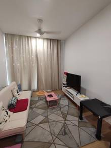 Fully Furnished include 2-Parking