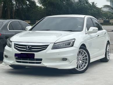 Honda ACCORD 2.0 VTi-L FACELIFT (A)
