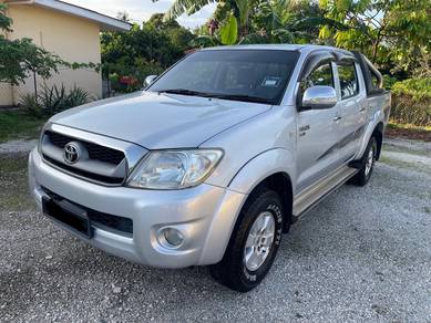 Toyota HILUX 2.5 G (A)