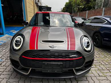 Mini CLUBMAN 2.0 JCW CLUBMAN 2.0 HUD 6YRS WTY