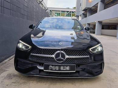 Mercedes Benz C300 2.0 AMG LINE MY22 W206 (A)