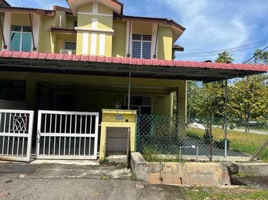 Corner Lot 2 Storey Seksyen 5 ,Kota Puteri Puncak Alam (2971sqft Land)