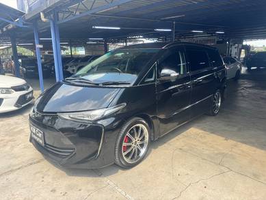 Toyota ESTIMA 2.4 G FACELIFT 2016 bumber (A)