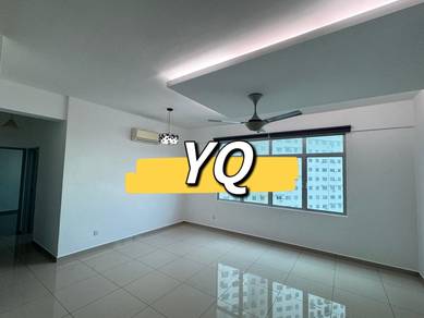 Nice Unit! Sierra Residence Bayan Lepas Penang First Bridge Queensbay