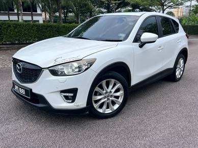 Mazda CX-5 SUV