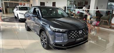 Honda HRV Rebate 4k + 2k Svc Vcher