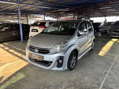 tiptop condition 2013 Perodua MYVI 1.5 SE ZHS (A)