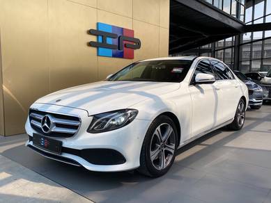 Mercedes Benz E200 2.0 AVANTGARDE (CKD) W213