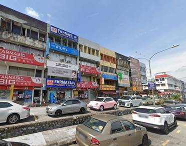 Taman Connaught
