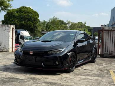 Honda CIVIC TYPE R 2.0 (M)