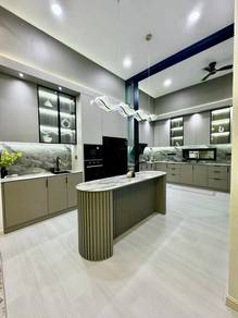 Three Storey Bungalow Puncak Alam Jaya Residence 