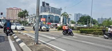 Batu Caves Wisma Keringat 2 Office Space Available