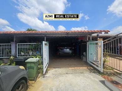 Single Storey Intermediate Terrace at Taman Indah Semariang Petrajaya