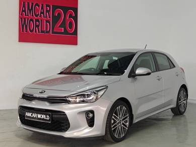 ORI17 Kia RIO 1.4  MPI HATCHBACK SUNROOF ONE OWNER