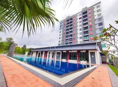 cheap below market residensi damai bandar teknologi kajang semenyih