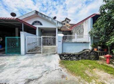 Termurah Single Storey Taman semarak 2 Nilai