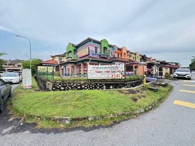 2 Storey Terrace - Bandar Tun Hussein Onn, Cheras