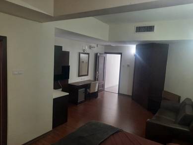 Amansari Apartment di Seri Alam Untuk Di Sewa