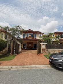 Double storey semi-D Setia Damai 14, Setia Alam!