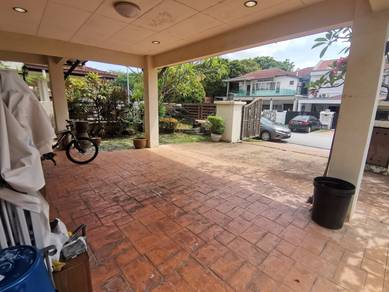 Double storey semi-D Setia Damai 14, Setia Alam!