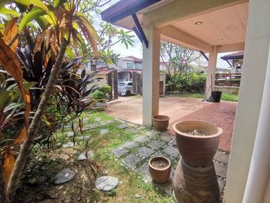 Double storey semi-D Setia Damai 14, Setia Alam!