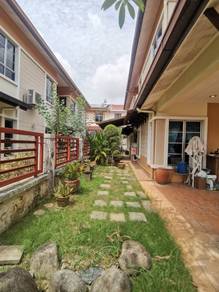 Double storey semi-D Setia Damai 14, Setia Alam!