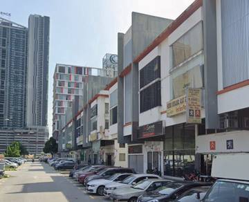 3 Storey Shop Office , Jalan Seri Utara, Jalan Ipoh