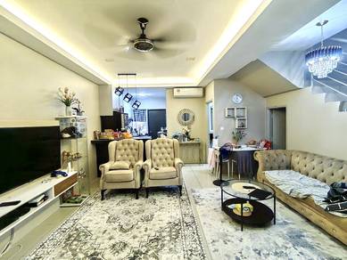 BOOKING 1K🔥RENOVATED 2 Storey Rentak Perdana Puncak Alam
