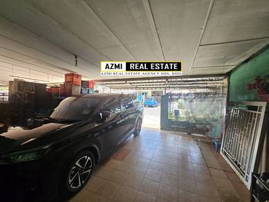 Double Storey Intermediate Terrace at Taman Sukma Petrajaya