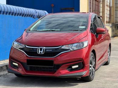 Honda JAZZ V 1.5 (A) UNDER/WARTY FS/RECO ORI/PAINT
