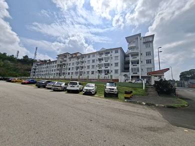 Penthouse Duplex  Pangsapuri Cempaka, Taman Salak Maju, Salak Tinggi S