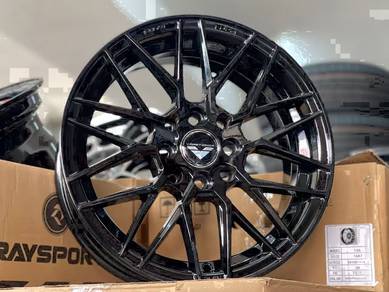 New rim 15x6.5jj Vorsteiner vff-107 thailand offer