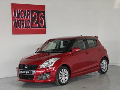 ORI2015 Suzuki SWIFT 1.4 GLX SPORT KEYLESS LEATHER