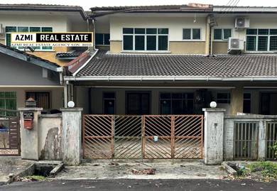 Double Storey Intermediate Terrace at Campus Edge Samarindah Samarahan