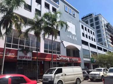 Shop-lot-for-sale-Putatan-Sabah