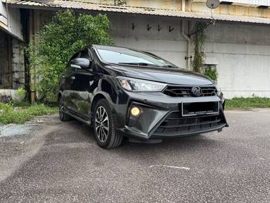 Perodua BEZZA 1.3 AV MY16 FACELIFT (A)