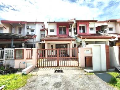 Cheaper !! Double Storey Taman Pinggiran USJ 1 @ Subang Jaya, Selangor