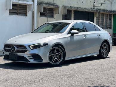 Mercedes-Benz A180 AMG Sedan