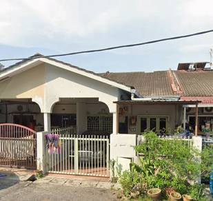 Single Storey Jalan Raksa 8, Taman Aman Bukit Kuda, Klang