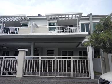 2-storey-Terraced-House-for-rent-Bayan-Lepas-Penang