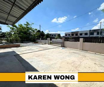 【HUGE LAND💥】TAMAN SETIA Bakar Arang 2 Storey SEMI DETACHED for Sale