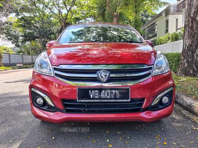 Proton ERTIGA 1.4 EXECUTIVE PLUS AT (A) One O