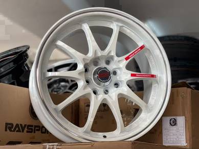 Rim baru 16x7jj volk rays ce28 thailand made