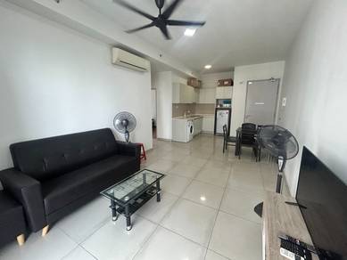 Ready to move in 2 Rooms i-Soho i-City Shah Alam Seksyen 7