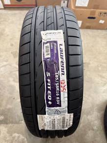 Tayar baru Laufenn s fit size 185/55/16 2025 honda
