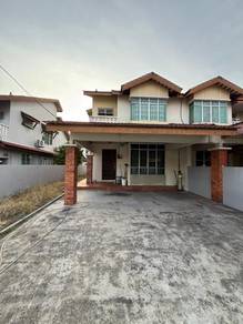 2-storey-Terraced-House-for-rent-Alma-Penang