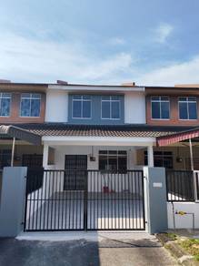 Full Loan,Fully Renovation,Taman Kluang Indah,Kluang,Jalan Indah,Johor