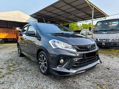Perodua MYVI 1.5 AV (A) SUPER JIMAT